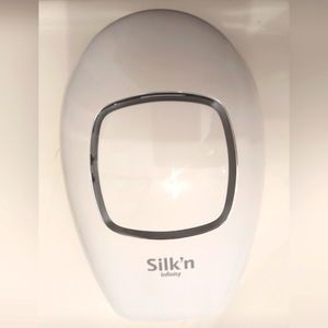 Silk'n infinity hair laser